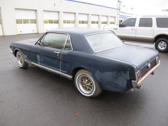 Other 1966 Ford Mustang Coupe with Other interior