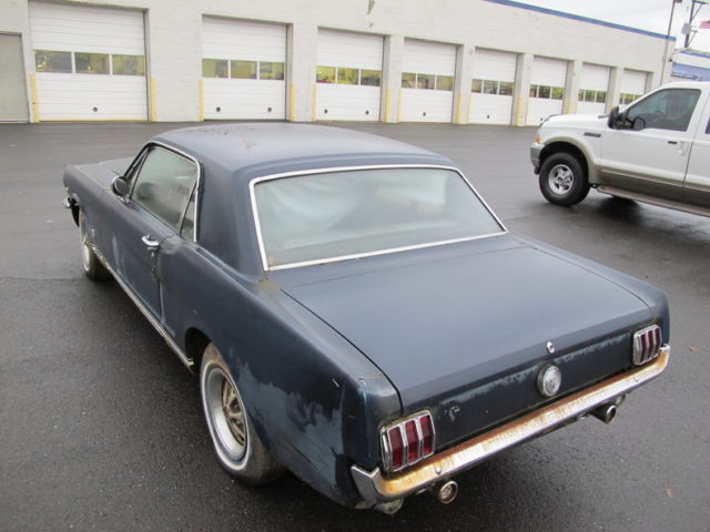 Other 1966 Ford Mustang Coupe with Other interior