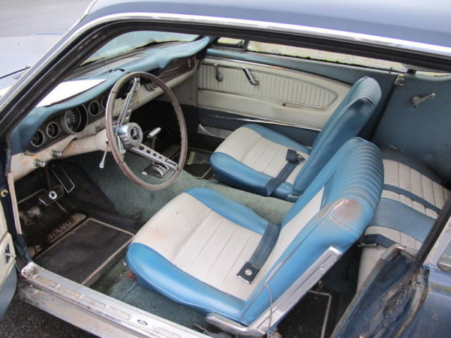 Other 1966 Ford Mustang Coupe with Other interior