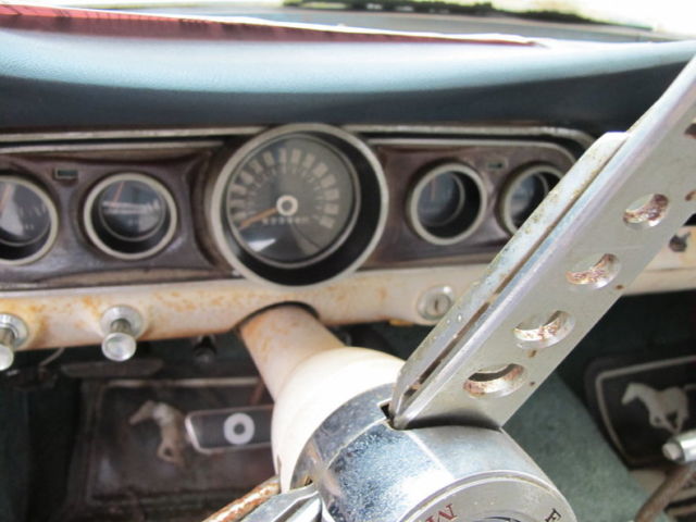 Other 1966 Ford Mustang Coupe with Other interior