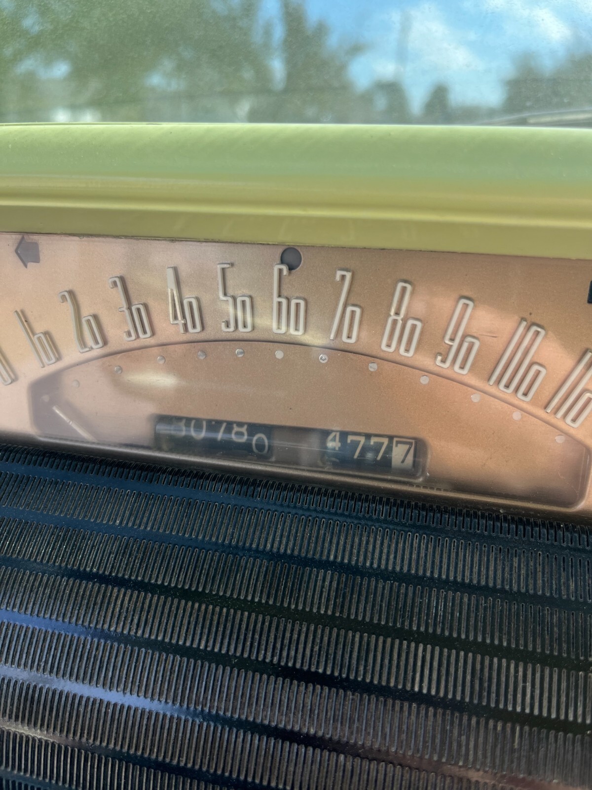 Yellow 1954 Lincoln Other Coupe with Black interior
