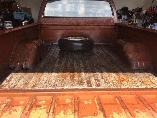 BROWN AND WHITE 1979 Chevrolet C-10 PICK UP with TAN interior