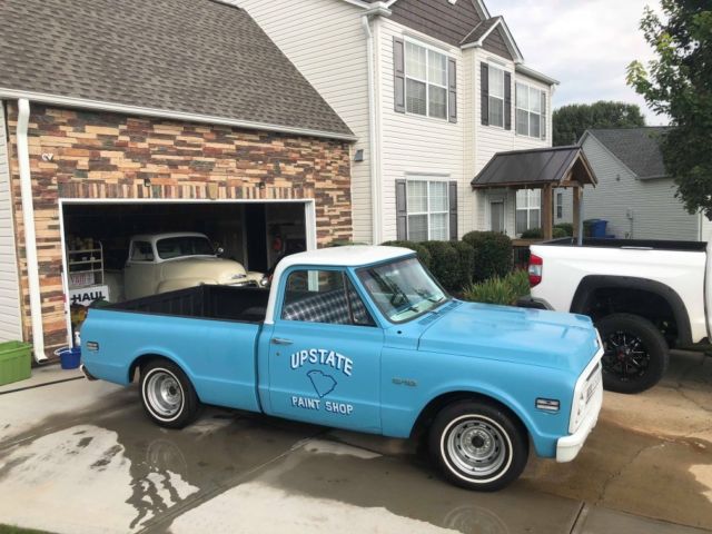 1969 Chevrolet C-10