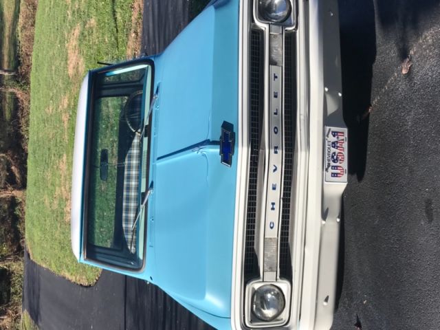 1969 Chevrolet C-10