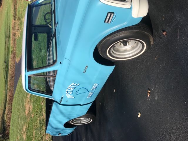 1969 Chevrolet C-10