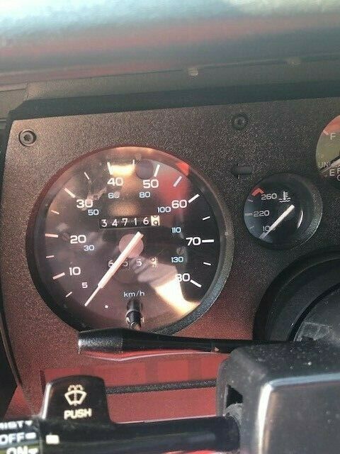 Burgundy 1987 Chevrolet Camaro Hatchback with Red interior