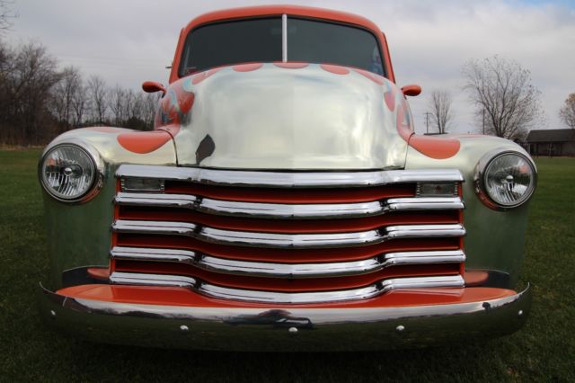 Custom - see pics 1947 Chevrolet Panel Truck Panel Truck with custom - see pics interior