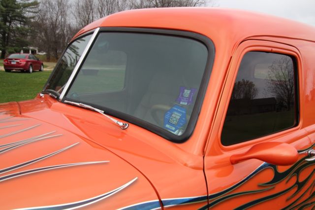 Custom - see pics 1947 Chevrolet Panel Truck Panel Truck with custom - see pics interior