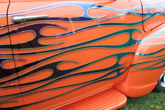 Custom - see pics 1947 Chevrolet Panel Truck Panel Truck with custom - see pics interior