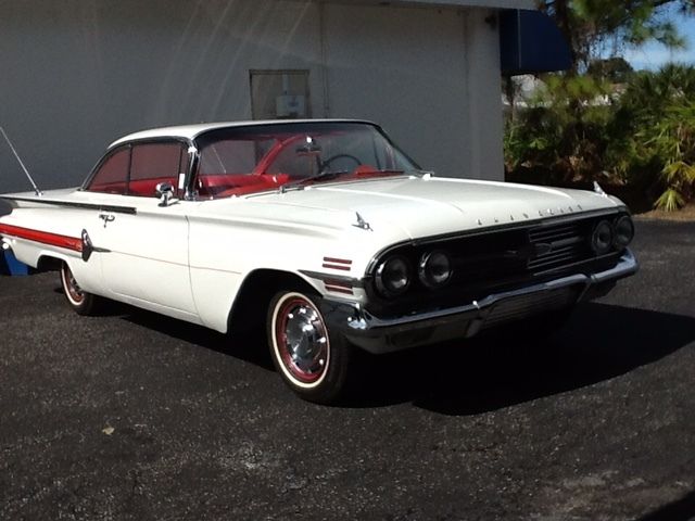 1960 Chevrolet Impala Coupe