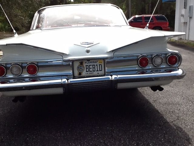1960 Chevrolet Impala Coupe