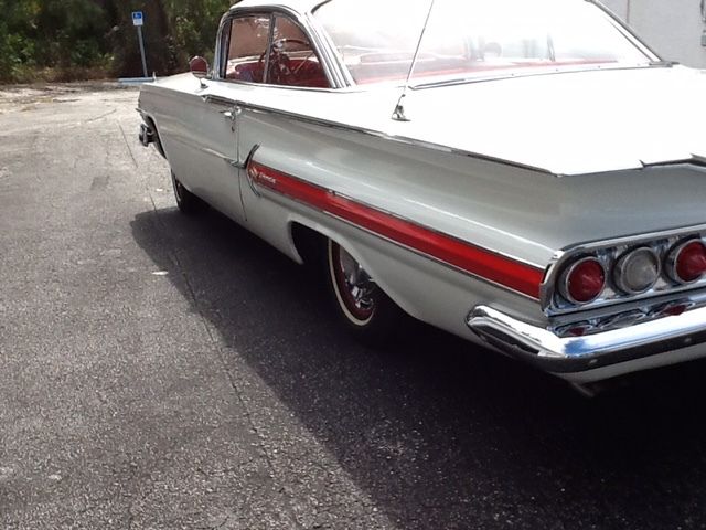 1960 Chevrolet Impala Coupe