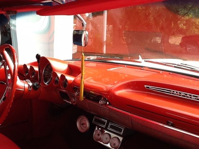 1960 Chevrolet Impala Coupe