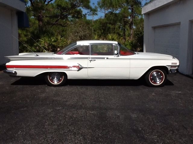 1960 Chevrolet Impala Coupe