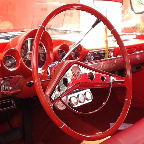 1960 Chevrolet Impala Coupe