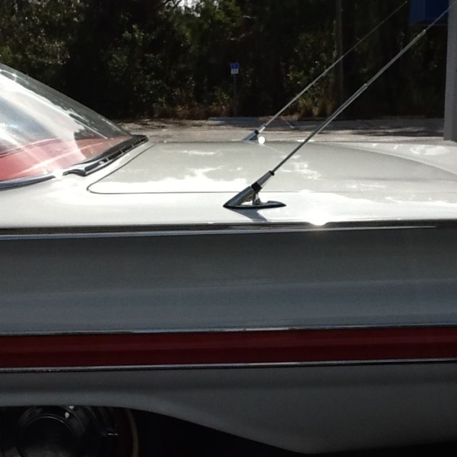 1960 Chevrolet Impala Coupe