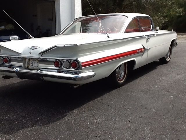 1960 Chevrolet Impala Coupe