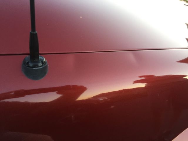 Dark Red Metallic 1988 Chevrolet Camaro T-TOP with Gray interior