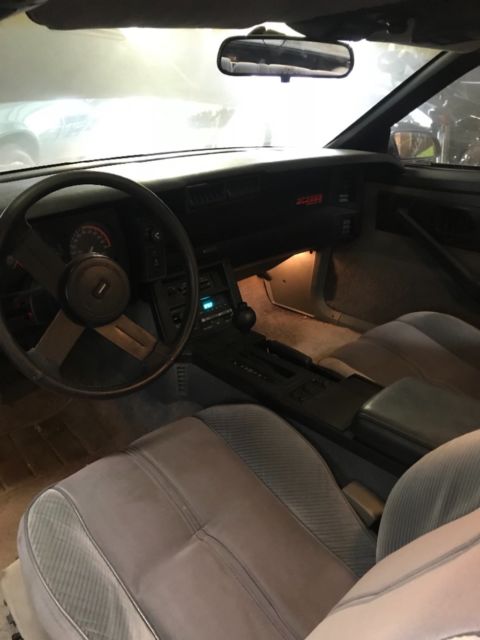 1986 Chevrolet Camaro