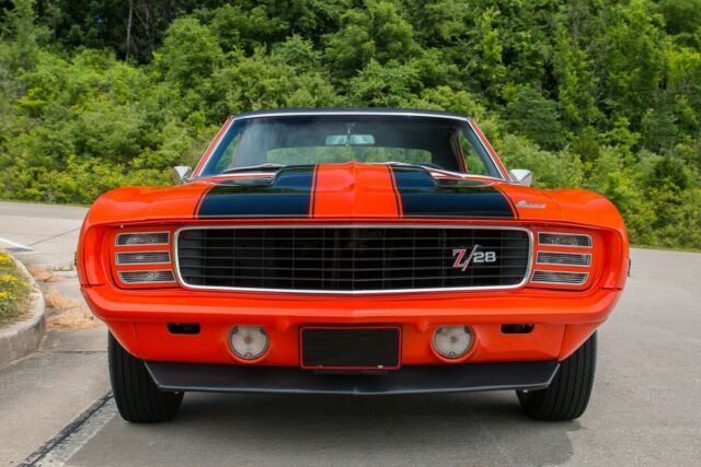 1969 Chevrolet Camaro