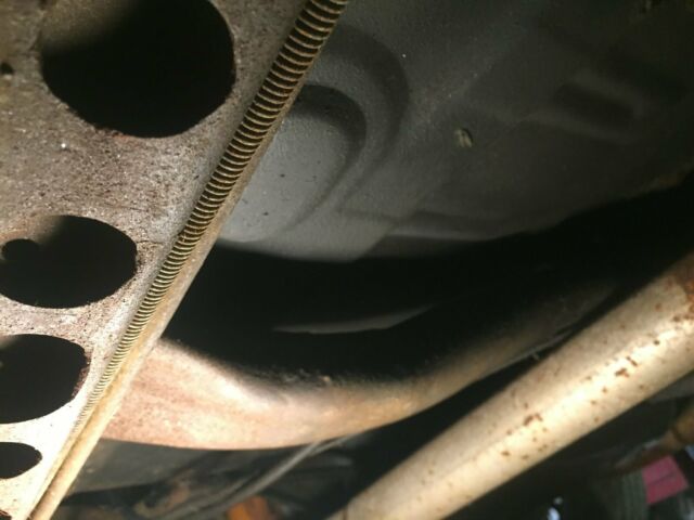 Red 1972 Chevrolet El Camino Standard Cab Pickup with Black interior