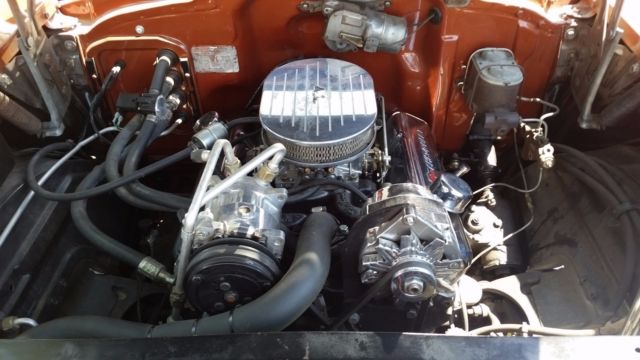 1957 Chevrolet Bel Air/150/210