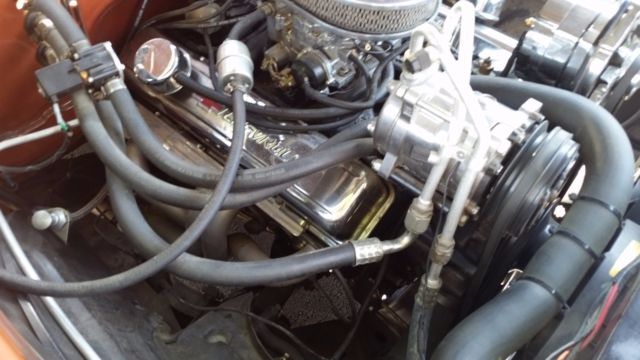 1957 Chevrolet Bel Air/150/210