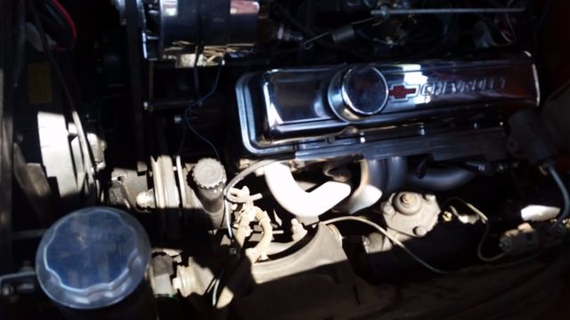 1957 Chevrolet Bel Air/150/210