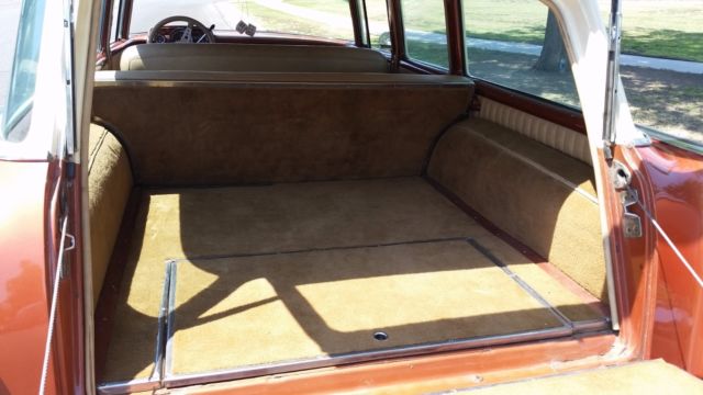 1957 Chevrolet Bel Air/150/210