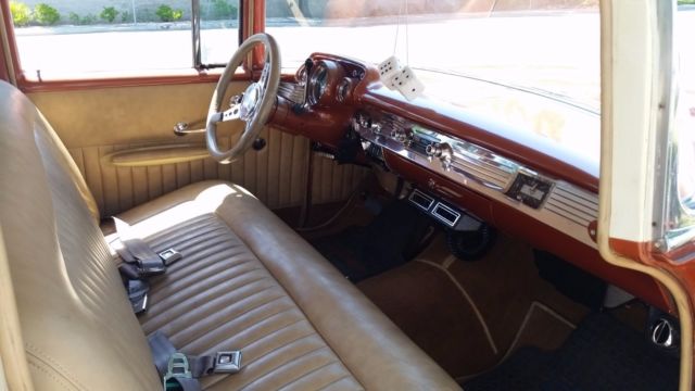 1957 Chevrolet Bel Air/150/210