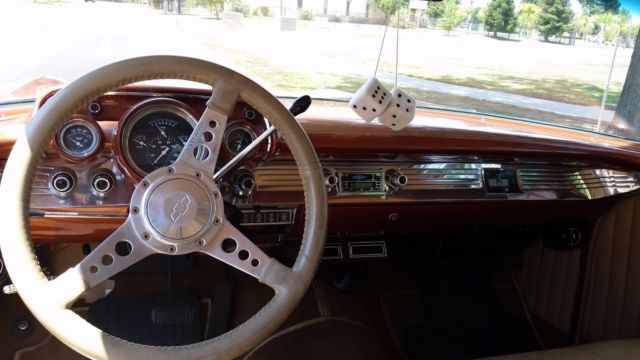 1957 Chevrolet Bel Air/150/210