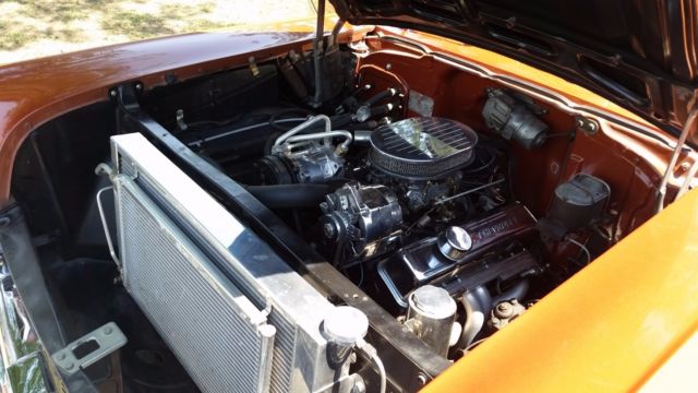 1957 Chevrolet Bel Air/150/210