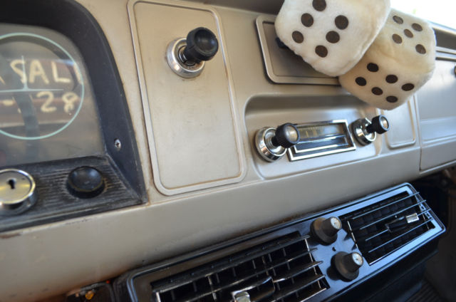 White 1964 Chevrolet C-10
