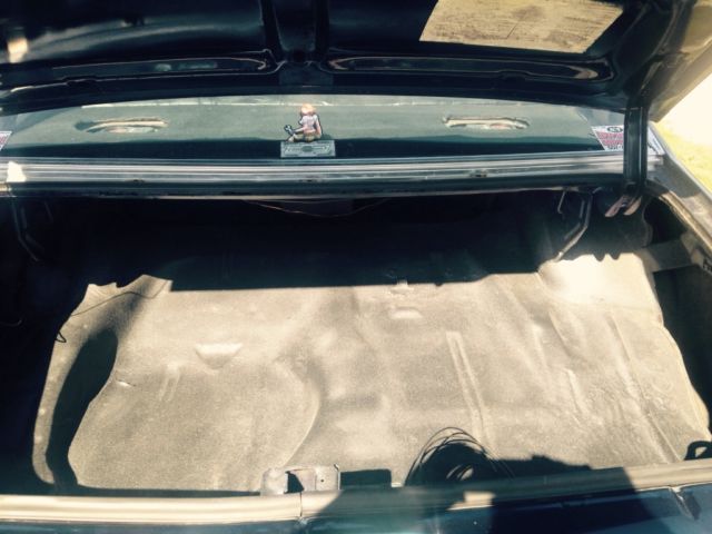 Blue 1979 Chevrolet Nova with Black interior