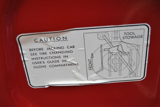 Red 1966 Chevrolet Chevelle Coupe with Black interior