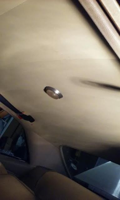 Tan 1971 Chevrolet Nova with Sandalwood interior