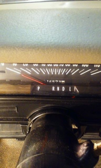 Tan 1971 Chevrolet Nova with Sandalwood interior