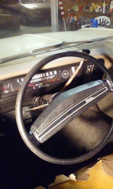 Tan 1971 Chevrolet Nova with Sandalwood interior