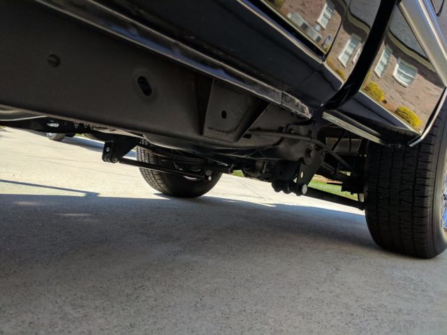 Black 1985 Chevrolet S-10 Standard Cab Pickup with Black interior