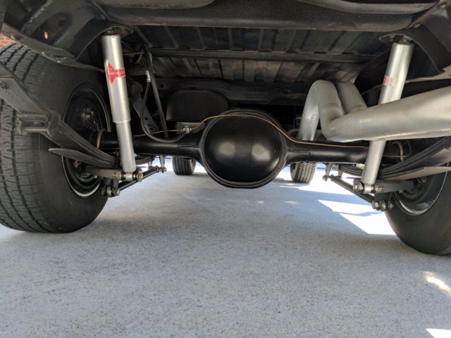 Black 1985 Chevrolet S-10 Standard Cab Pickup with Black interior