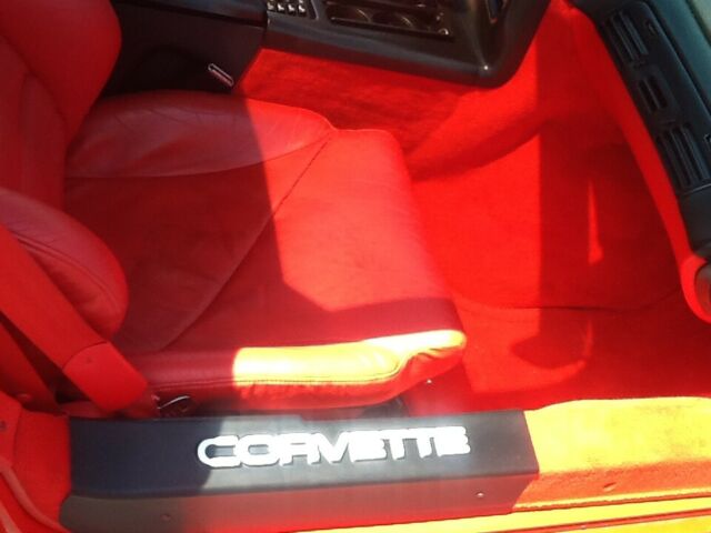 1994 Chevrolet Corvette