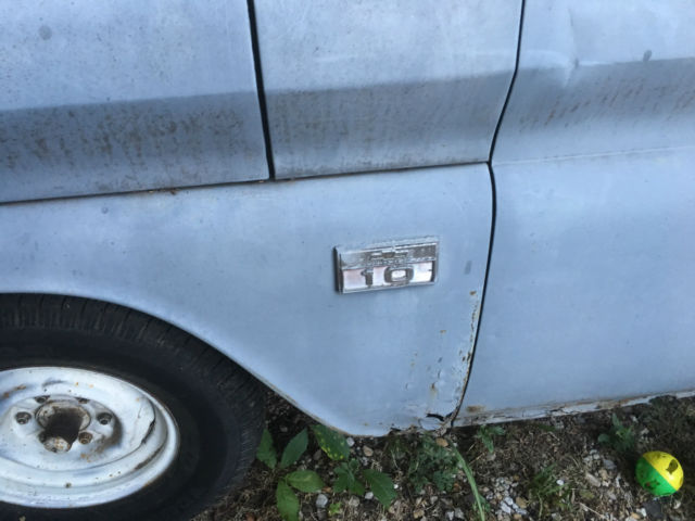 1966 Chevrolet C-10