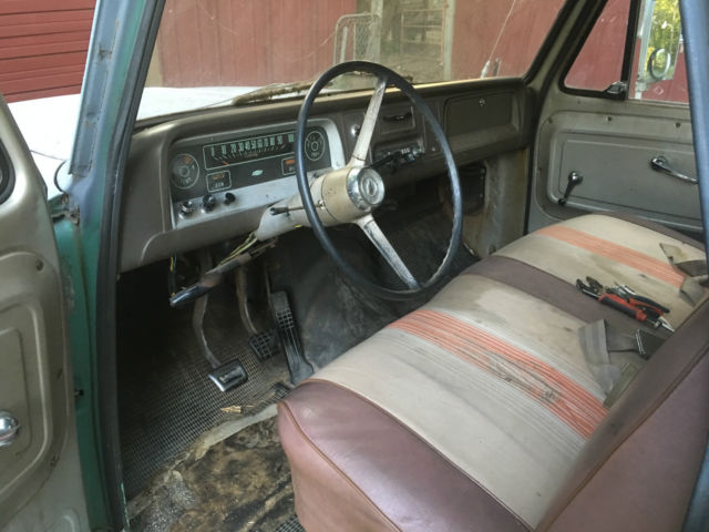 1966 Chevrolet C-10