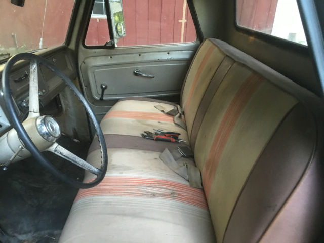 1966 Chevrolet C-10