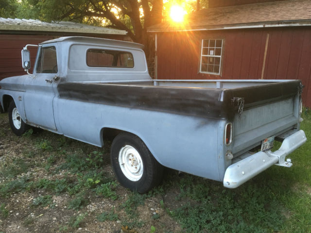 1966 Chevrolet C-10