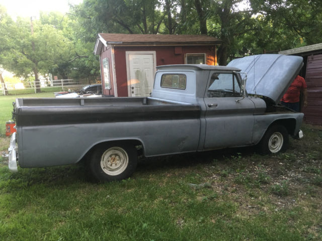 1966 Chevrolet C-10