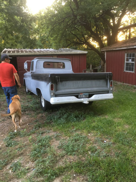 1966 Chevrolet C-10