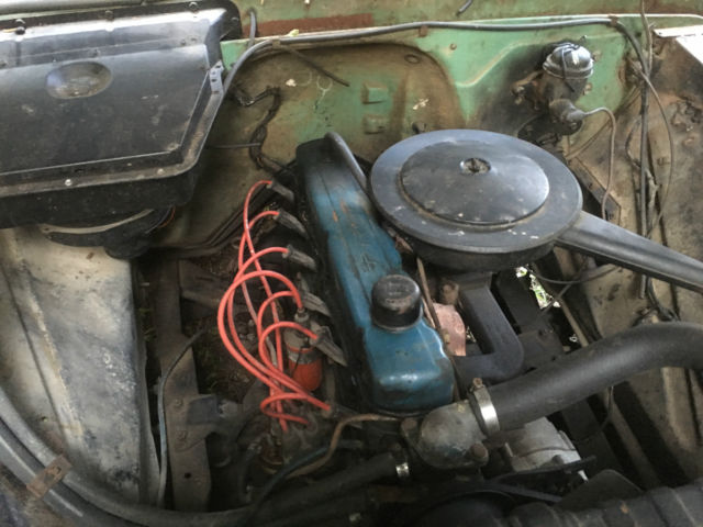 1966 Chevrolet C-10