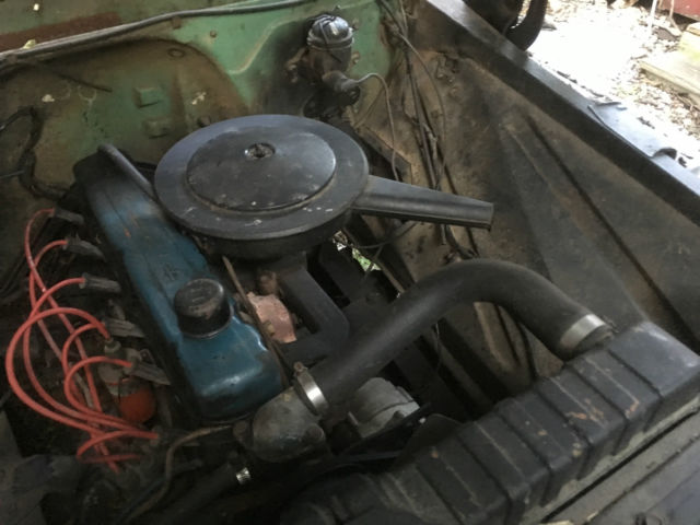1966 Chevrolet C-10