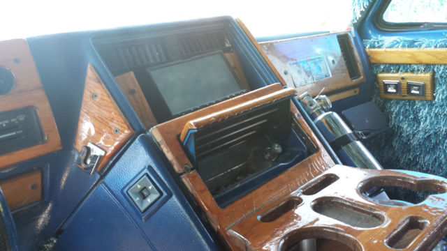 1992 Chevrolet G20 Van